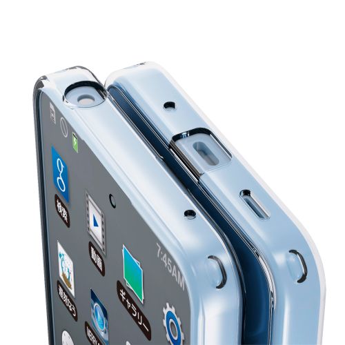 GR AQUOS wish5Ή nCubhP[X PM-S251HVCKCR