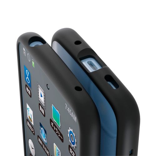 GR AQUOS wish5Ή nCubhP[XiTOUGH SLIM LITEj PM-S251TSLFCBK