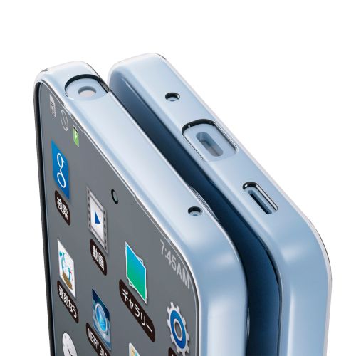 GR AQUOS wish5Ή \tgP[X PM-S251UCTCR