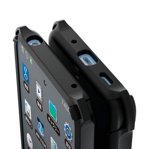 GR AQUOS wish5Ή ZEROSHOCK P[X PM-S251ZEROBK