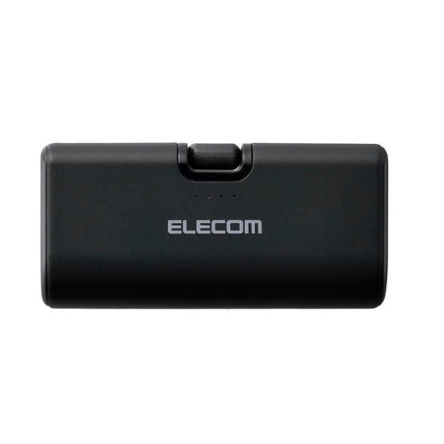 GR ܂ݎ}oCobe[(USB Type-CvO/5000mAh) DE-C57L-5000BK