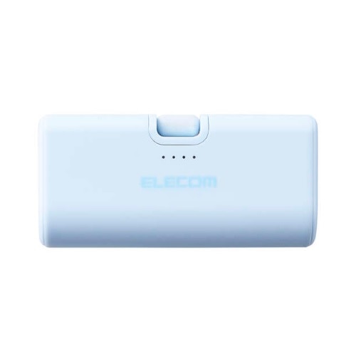 GR ܂ݎ}oCobe[(USB Type-CvO/5000mAh) DE-C57L-5000BU