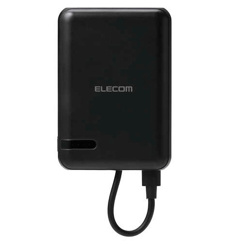 GR USB Type-C(TM)P[ũoCobe[(10000mAh/20W) DE-C63-10000BK