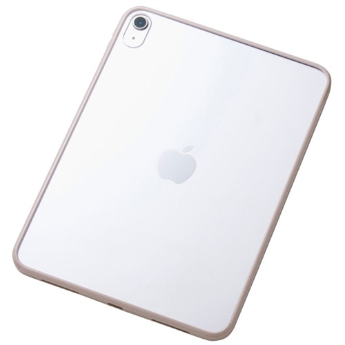 �G���R��&nbsp;iPad(A16) �N���A�P�[�X �y�� �J���[�G�b�W �w�ʃN���A&nbsp;TB-A25RTSLOGB