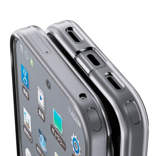 �G���R��&nbsp;Google Pixel 10/10 Pro�Ή� �n�C�u���b�h�P�[�X&nbsp;PM-P252D3OTCR