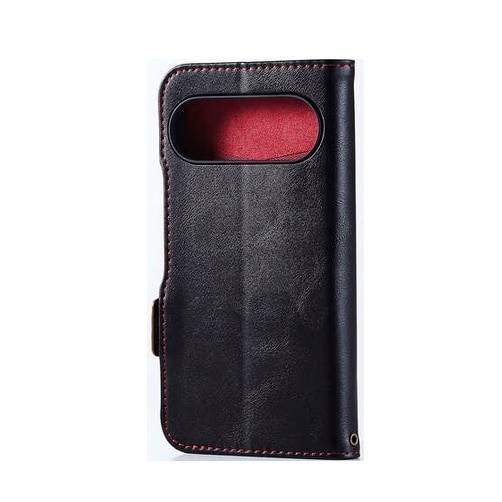 �G���R��&nbsp;Google Pixel 10/10 Pro�Ή� �蒠�^�P�[�X&nbsp;PM-P252PLFYBK