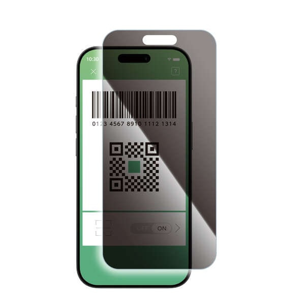 �G���R��&nbsp;iPhone 17 �K���X�t�B���� �̂������h�~ �㉺���E&nbsp;PM-A25AFLGGPF