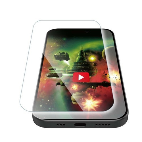 �G���R��&nbsp;iPhone Air�p �K���X�t�B����&nbsp;PM-A25BFLGAR