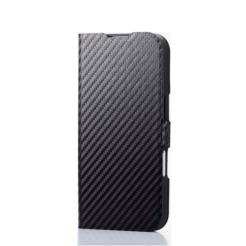 �G���R��&nbsp;iPhone 17�Ή� �蒠�^�P�[�X ���^ ���Εt&nbsp;PM-A25APLFUCB