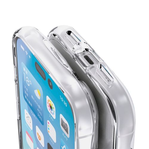 �G���R��&nbsp;iPhone 17�p TOUGH SLIM LITE �P�[�X&nbsp;PM-A25ATSLACR