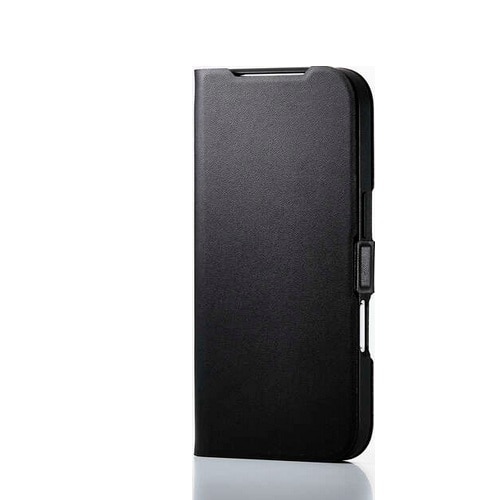 �G���R��&nbsp;iPhone 17 Pro�Ή� �蒠�^�P�[�X ���^ ���Εt&nbsp;PM-A25CPLFUBK