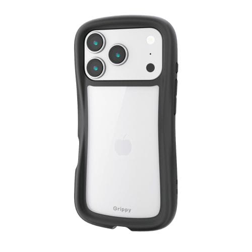 �G���R��&nbsp;iPhone 17 Pro�p�P�[�X�@Grippy&nbsp;PM-A25CGRPFCBK