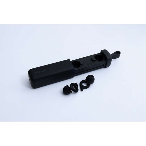 エレコム 睡眠用耳栓 ECLEAR Earplug Duo（エクリア イヤープラグ