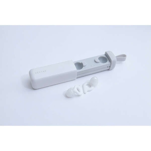 �G���R��&nbsp;�����p�����@ECLEAR Earplug Duo�i�G�N���A �C���[�v���O �f���I�j&nbsp;HCSL-EP02WH