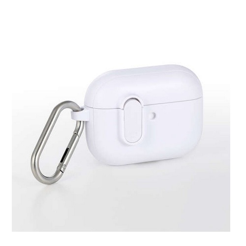 エレコム AirPods Pro 3対応 ハイブリッドケース（TOUGH SLIM Lock
