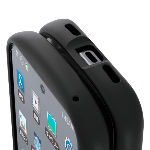 �G���R��&nbsp;Google Pixel 10/10 Pro�Ή�  �n�C�u���b�h�P�[�X�iGrippy�j&nbsp;PM-P252GRPFMBK