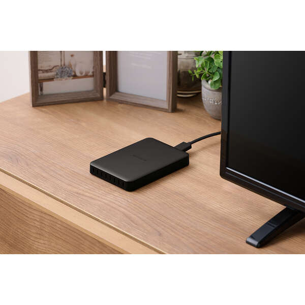 �G���R��&nbsp;ELP-HTV 2.5�C���` �|�[�^�u��HDD&nbsp;ELP-HTV020UBK