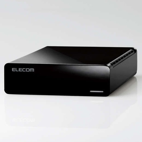 �G���R��&nbsp;3.5�C���` HDD 8TB�@ELD-HTV�V���[�Y&nbsp;ELD-HTV080UBK