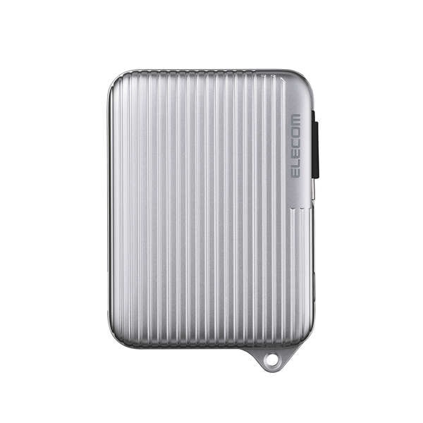 �G���R��&nbsp;������莮�P�[�u����̌^���o�C���o�b�e���[(10000mAh/30W)&nbsp;DE-C79-10000SV