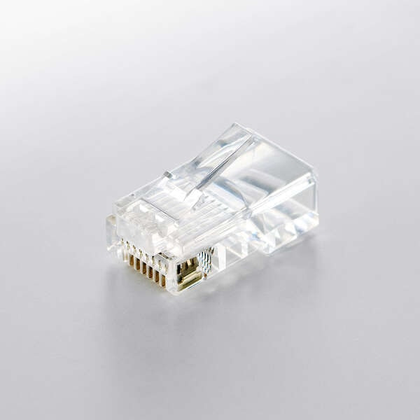 �G���R��&nbsp;����pRJ45�R�l�N�^�[(Cat5e/�P�����������Ή�/10��)&nbsp;LD-RJ45T10A2