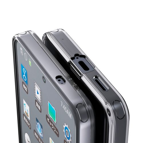�G���R��&nbsp;Galaxy S26�p�n�C�u���b�h�P�[�X&nbsp;PM-G261HVCKCR