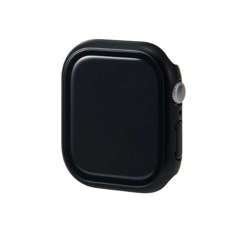 �G���R��&nbsp;Apple Watch Series 11 [46mm]/Apple Watch Series 10 [46mm]�Ή� �t���J�o�[�P�[�X&nbsp;AW-25AFCGPBK