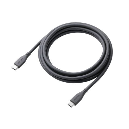 �G���R��&nbsp;USB Type-C(TM) - USB Type-C�P�[�u��&nbsp;MS-CC5PSS20GY