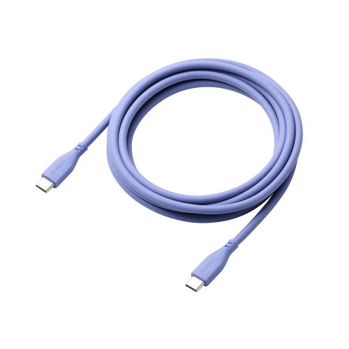 �G���R��&nbsp;USB Type-C(TM) - USB Type-C�P�[�u��&nbsp;MS-CC5PSS20PU