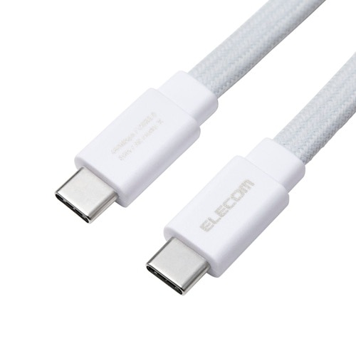 �G���R��&nbsp;�܂Ƃ܂�}�O�l�b�g�P�[�u��(USB Type-C - USB Type-C/�t���b�g)&nbsp;MPA-CCTMGF10WH