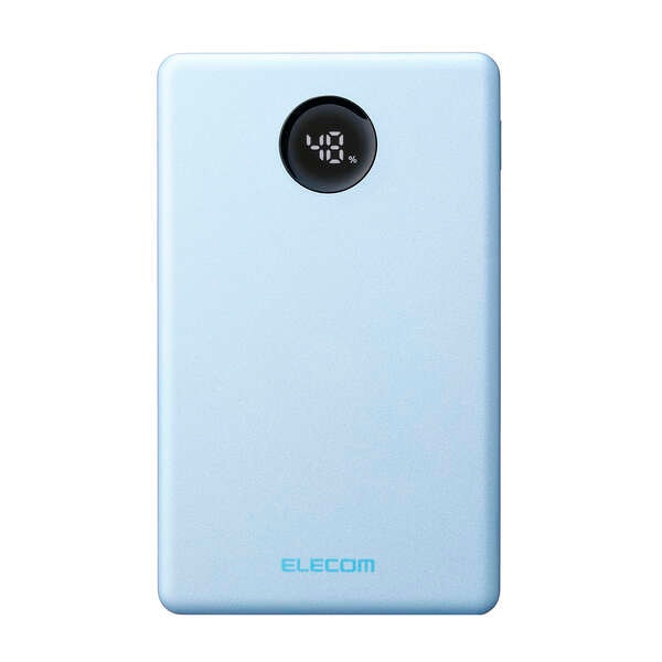 �G���R��&nbsp;���ő̃��o�C���o�b�e���[(10000mAh/35W)&nbsp;DE-C86-10000BU
