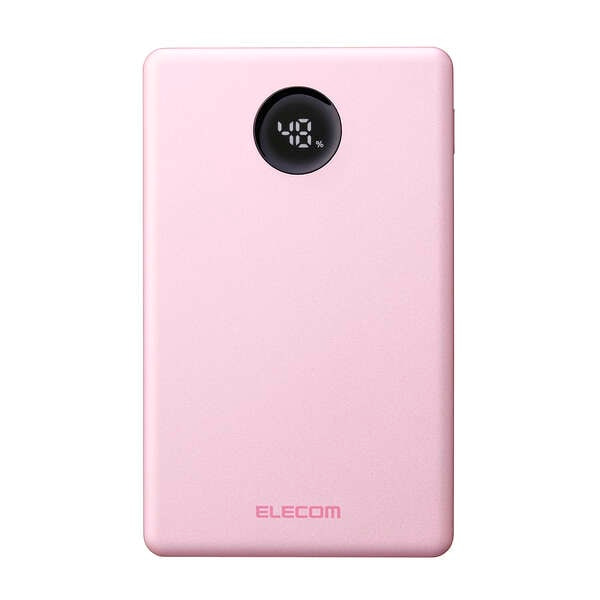 �G���R��&nbsp;���ő̃��o�C���o�b�e���[(10000mAh/35W)&nbsp;DE-C86-10000PN