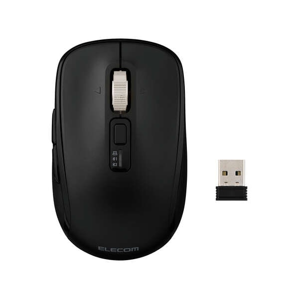 �G���R��&nbsp;OSMOD 8 USB����/Bluetooth�}�E�X[�`���g�t8�{�^��M�T�C�Y]&nbsp;M-MY50MBSBK