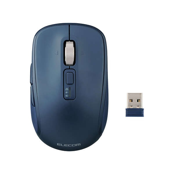 �G���R��&nbsp;OSMOD 8 USB����/Bluetooth�}�E�X[�`���g�t8�{�^��M�T�C�Y]&nbsp;M-MY50MBSBU