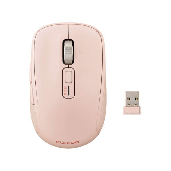 �G���R��&nbsp;OSMOD 8 USB����/Bluetooth�}�E�X[�`���g�t8�{�^��M�T�C�Y]&nbsp;M-MY50MBSPN