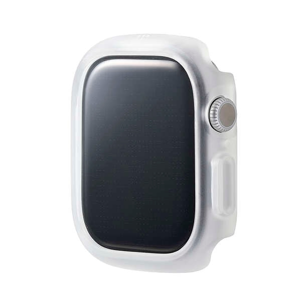 �G���R��&nbsp;Apple Watch Series 11 [46mm]/Apple Watch Series 10 [46mm]�Ή� �t���J�o�[�P�[�X&nbsp;AW-25AFCTSLCR