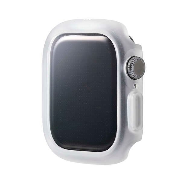 �G���R��&nbsp;Apple Watch Series 11 [42mm]/Apple Watch Series 10 [42mm]�Ή� �t���J�o�[�P�[�X&nbsp;AW-25BFCTSLCR