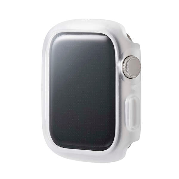 �G���R��&nbsp;Apple Watch SE(��3����) / SE(��2����) [44mm]/Apple Watch SE [44mm]�Ή� �t���J�o�[�P�[�X&nbsp;AW-25DFCTSLCR