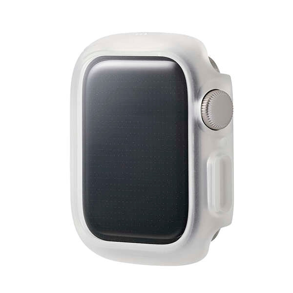 �G���R��&nbsp;Apple Watch SE(��3����) / SE(��2����) [40mm]/Apple Watch SE [40mm]�Ή� �t���J�o�[�P�[�X&nbsp;AW-25EFCTSLCR