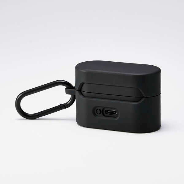 �G���R��&nbsp;�\�j�[ WF-1000XM6�p TOUGH SLIM Lock �n�C�u���b�h�P�[�X&nbsp;TWS-SO262TSLBK