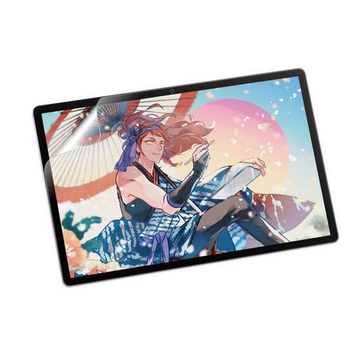 エレコム Wacom MovinkPad Pro 14対応 紙心地フィルム（反射防止・上質