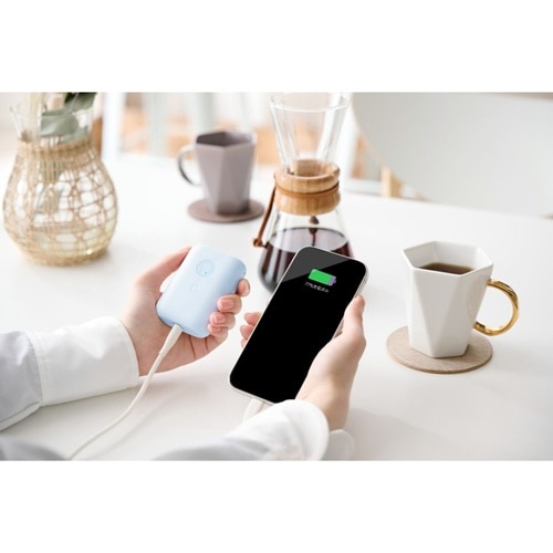 �G���R��&nbsp;�c�ʕ\���@�\�t���R���p�N�g���o�C���o�b�e���[(10000mAh/15W)&nbsp;DE-C89L-10000BU