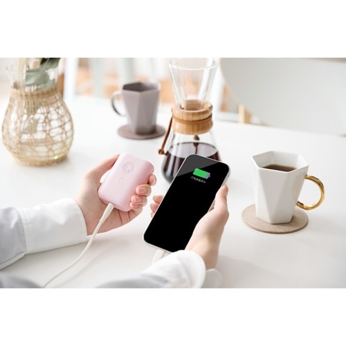 �G���R��&nbsp;�c�ʕ\���@�\�t���R���p�N�g���o�C���o�b�e���[(10000mAh/15W)&nbsp;DE-C89L-10000PN