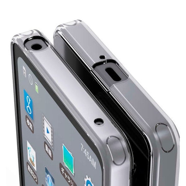 �G���R��&nbsp;Xperia 1 VIII�Ή� �n�C�u���b�h�P�[�X&nbsp;PM-X261HVCKKCR