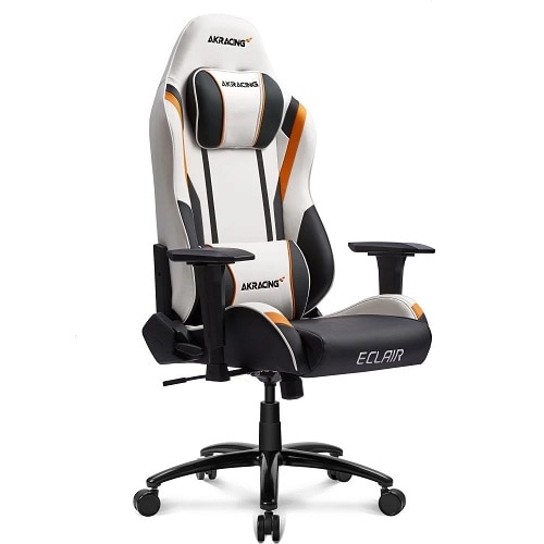 AKRacingiG[P[[VOj Q[~O`FA  EclairiGN[jV[Y ECLAIR-ORANGE