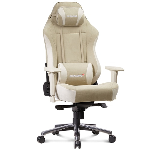 AKRacing�i�G�[�P�[���[�V���O�j&nbsp;AKRacing Faura Beige&nbsp;FAURA-BEIGE