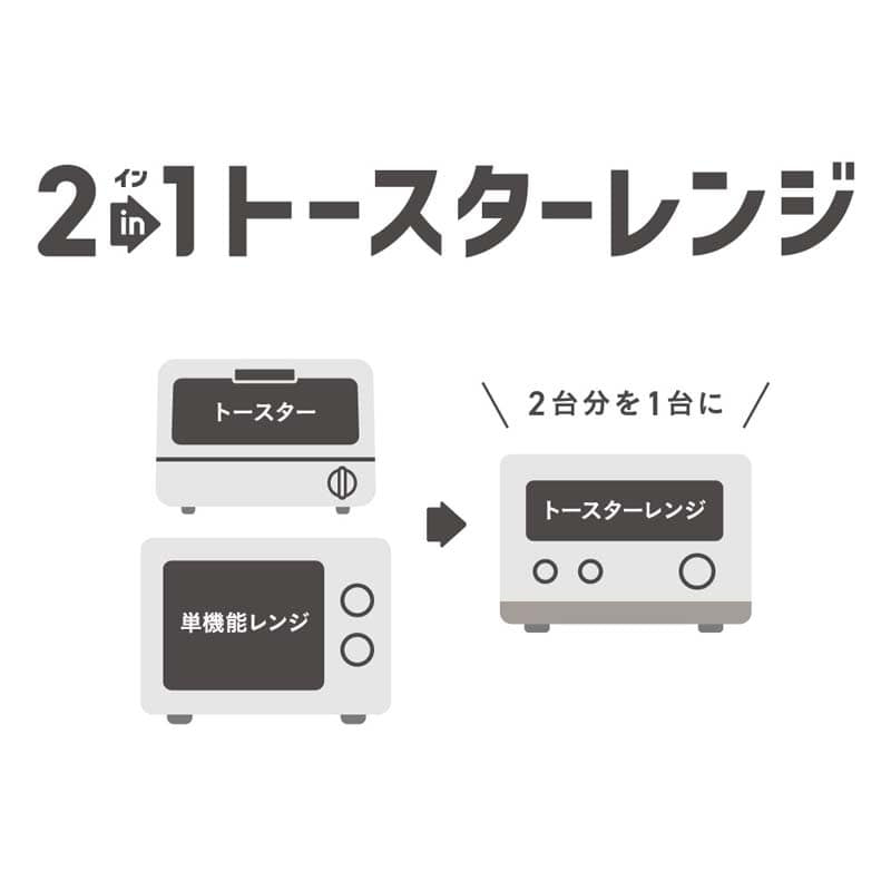 iHITACHIj 2in1g[X^[W MRT-F100(C)