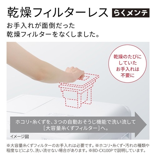 �����iHITACHI�j&nbsp;�h���������󊣑��@�@�r�b�O�h����&nbsp;BD-CG80PR W
