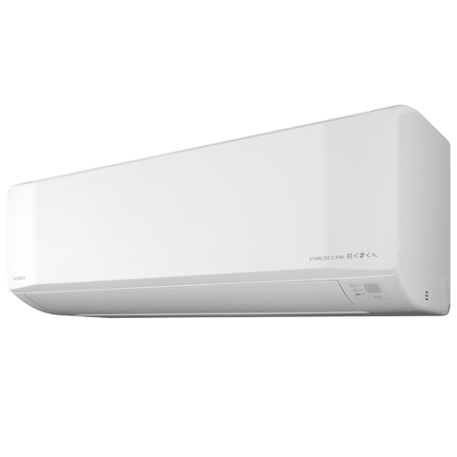 日立（HITACHI） エアコン 3.6kw 白くまくん Eシリーズ｜RAS-ER3626S(W