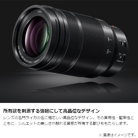 Panasonic LEICA  H-ES50200