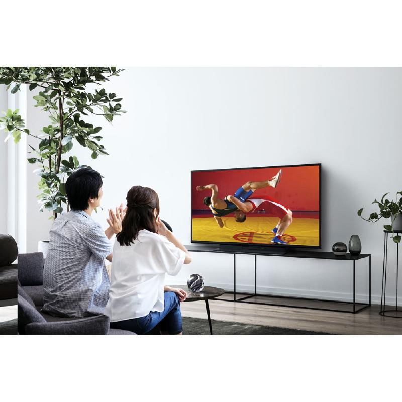 ５５型液晶テレビ引き取り限定 - テレビ